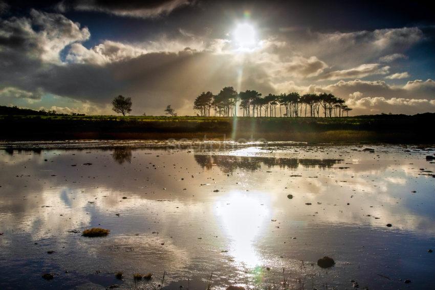 Starburst Loch Creran