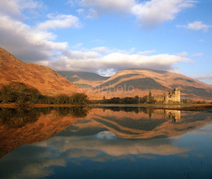 Kilchurn Castle