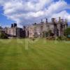 Dalmeny House And Garden