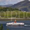 WY3Q8558 Raasay Ferry Approaches Sconser