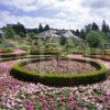 Rodney Garden On The East Side Of The Tay In Perth