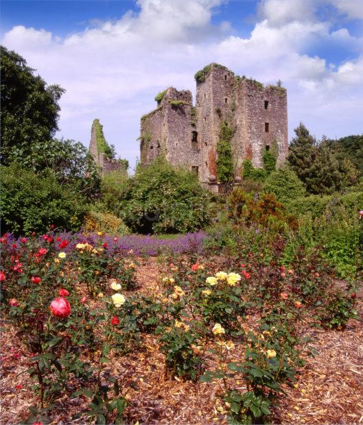 Castle Kennedy Wigtownshire SW Scotland