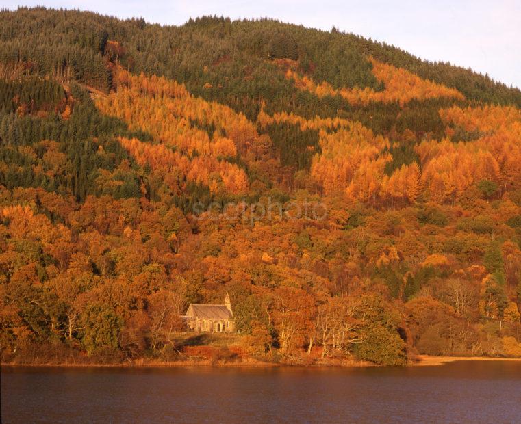 Trossachs Church