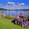 Kyles Of Bute From Tighnabruich Argyll