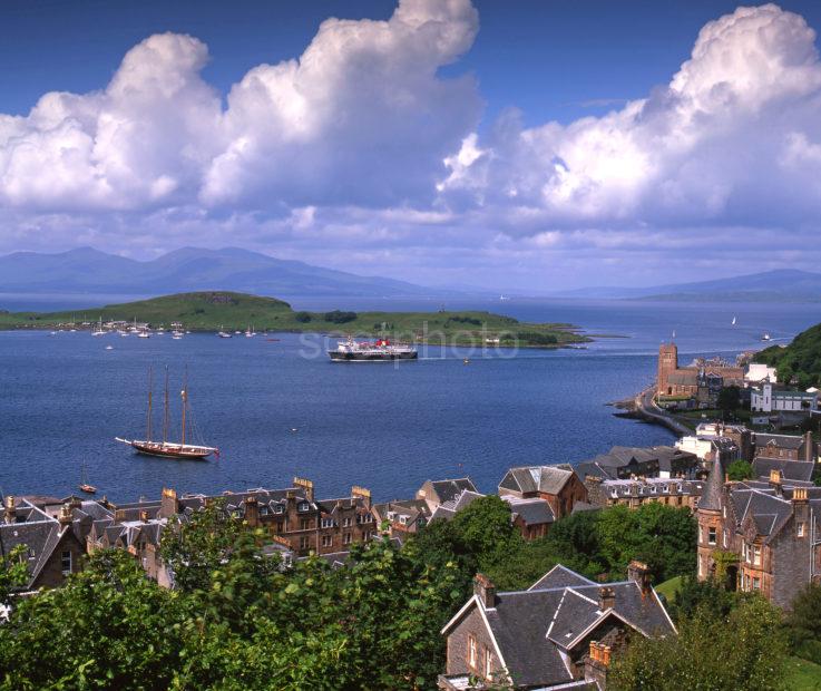 OBAN BAY