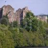 WY3Q9868 CLOSEUP DOUNE CASTLE