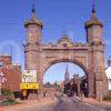 Kerriemur Entrance Archway