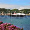 MV Clansman Arrives In Oban June 2012