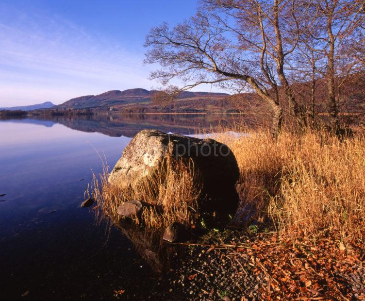 Lake Of Menteith