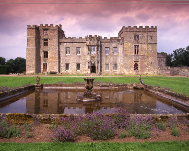 Chillingham Castle Northumbria