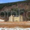 Castle Menzies In Weem Nr Aberfeldy Perthshire