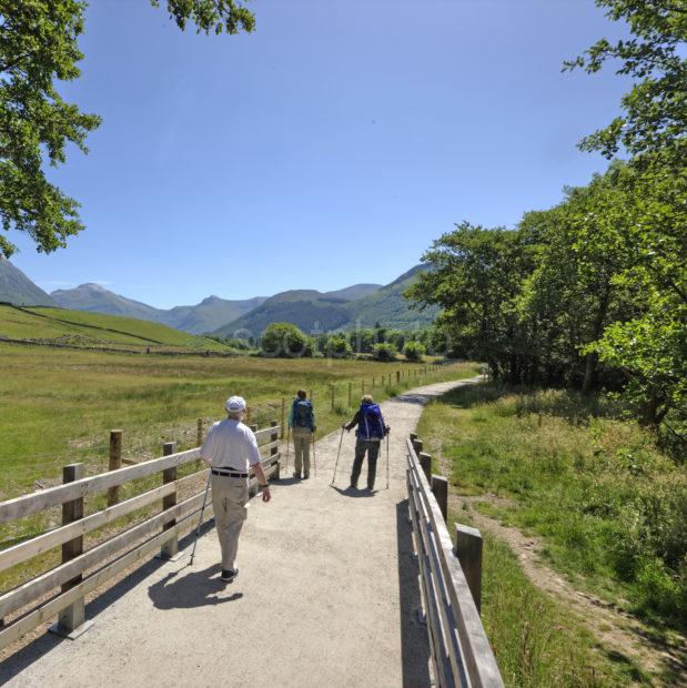 0I5D5726 Ben Neviss Footpath Summer 2018