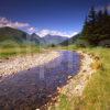 Summer In Glen Shiel North West Highlands