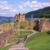 Urquhart Castle Summer