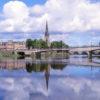 Perth From River Tay