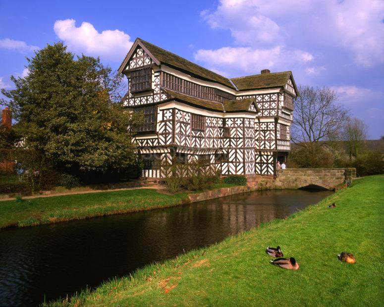 OLD MORETON HALL