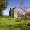 WY3Q4184 Spring View Barcaldine Castle