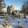 Barcaldine Castle Argyll B 128