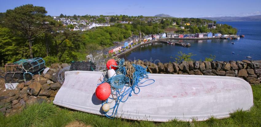 Tobermory PANORAMIC