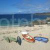 View Looking Towards The Isles Of Eigg And Rhum From The Beaches At Ardtoe Ardnamurchan