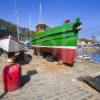 Dysart Harbour Fife