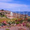 Typical East Neuk Fishing Village Pitenweem Harbour Fife East Scotland