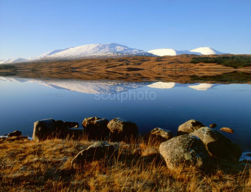 Loch Tull Blackmount