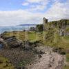 Gylen Castle Kerrera