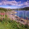 Loch Nan Umbh West Highland Line Lochaber