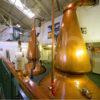 I5D1590 Latest Pic Of Oban Stillhouse With Whisky Bottle