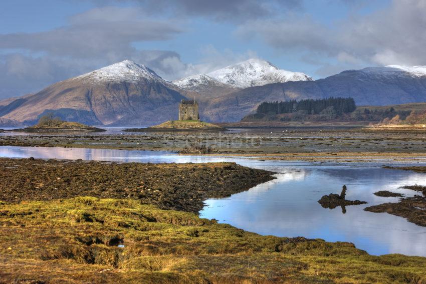 0I5D9401 Castle Stalker