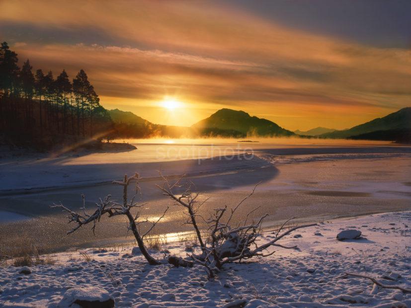 Loch Laggan