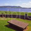 Summer View Of Loch Leven From The Church Near The Pier To The South Of Kinross House Kinross Shire