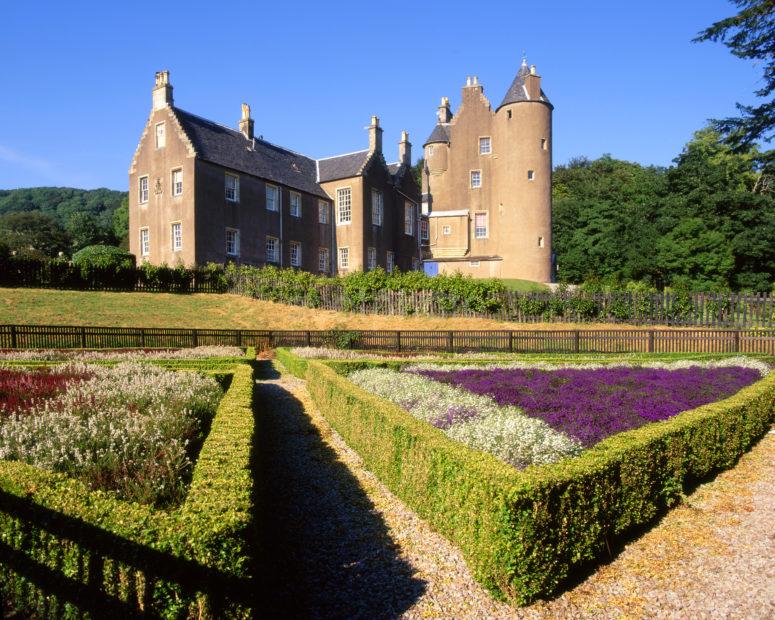 Kelburn Castle Ayrshire