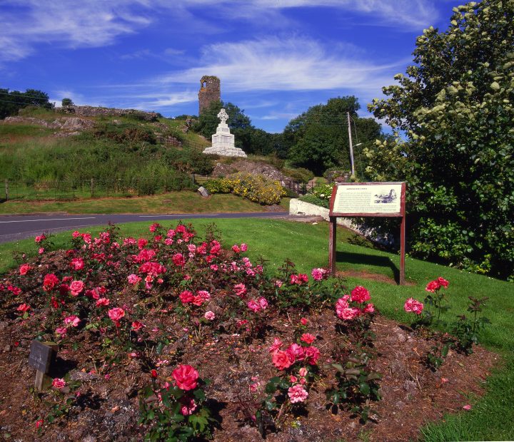 Aryshire Castle Ardstinchar