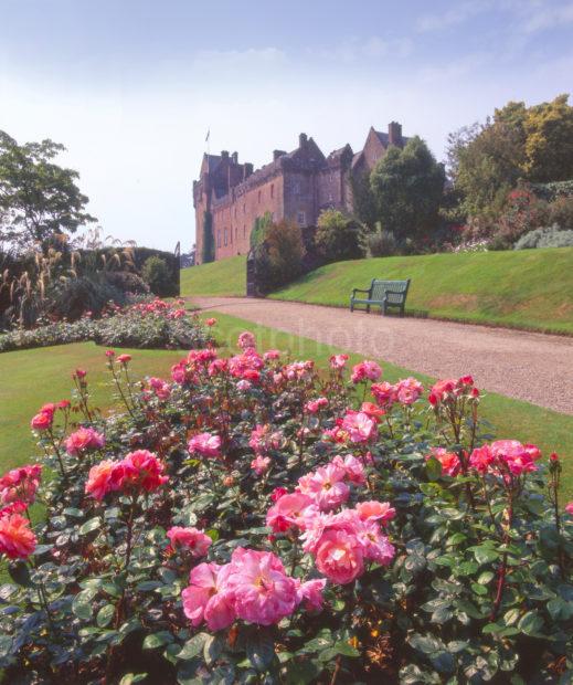 Brodick Castle