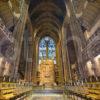 Interior Liverpool Anglican Cathedral