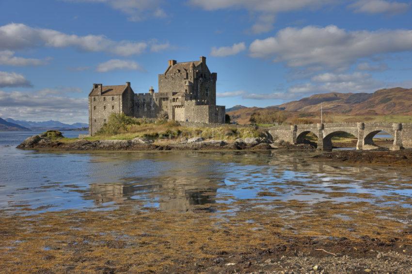 0I5D0096 Eilean Donan Castle