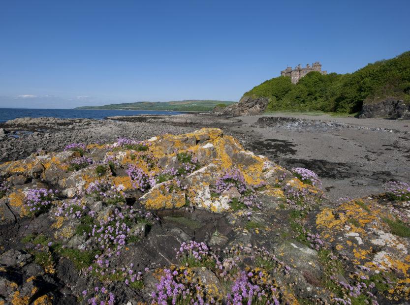 DSC 4792 Culzean Castle From Shore Ayrshire