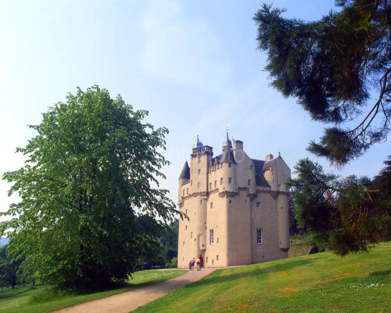 Craigivar Castle Aberdeenshire