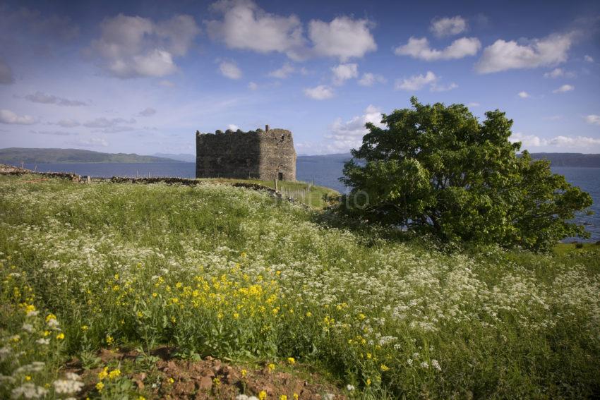 0I5D0724 KILCHOAN CASTLE ARDNAMURCHAN