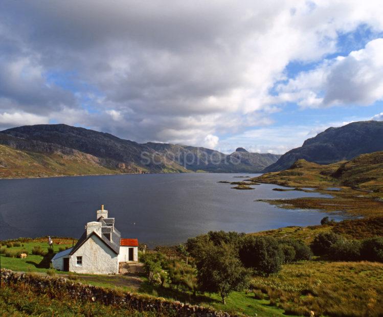 Loch Glencoul