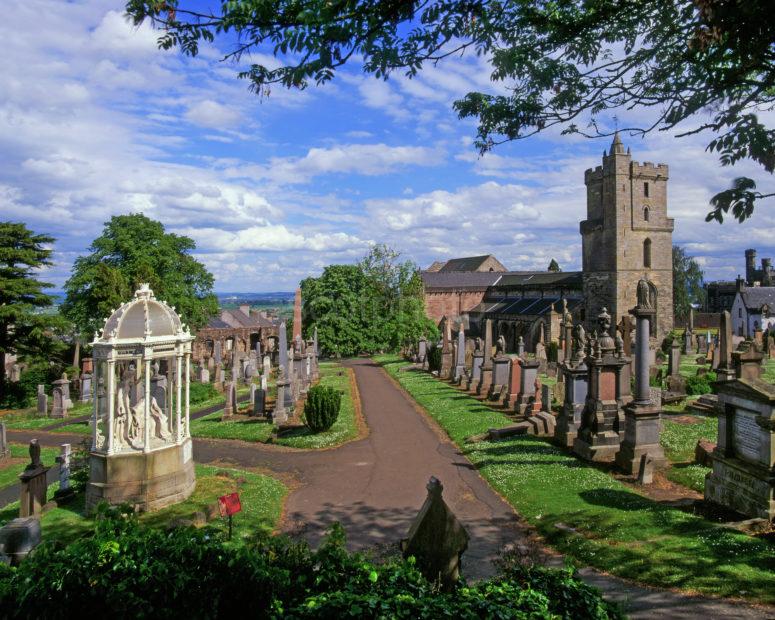 Church Of The Holy Rude Stirling