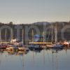 0I5D9486 Dunstaffnage Castle From Marina