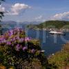 Clansman Departs Oban Bay Spring 2013 MEDIUM