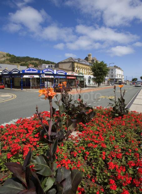 Llandudno Town Centre