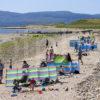 The Beach At Blackwaterfoot Arran