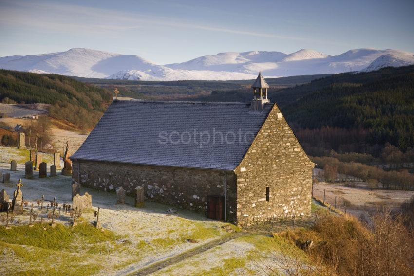 0I5D5803 Cillechoirill Church Glen Spean