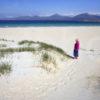 DSC 9558 White Beach At Luskentyre Harris