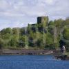 WY3Q9822 Dunollie Castle From Ferry